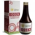 Iogen Syrup (Kerala Ayurveda)